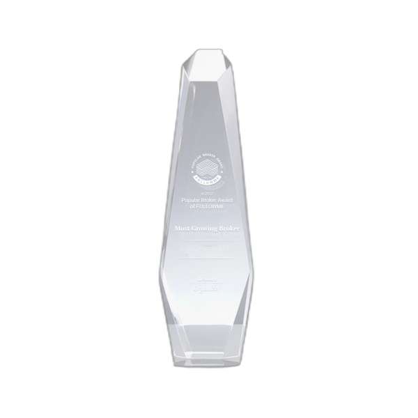 Doo Prime wins Excellent Customer Service Award from 2020 Global Derivatives Real Trading Competition by FX168