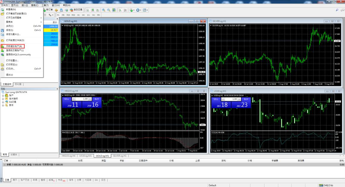 Demo account opening(图6)